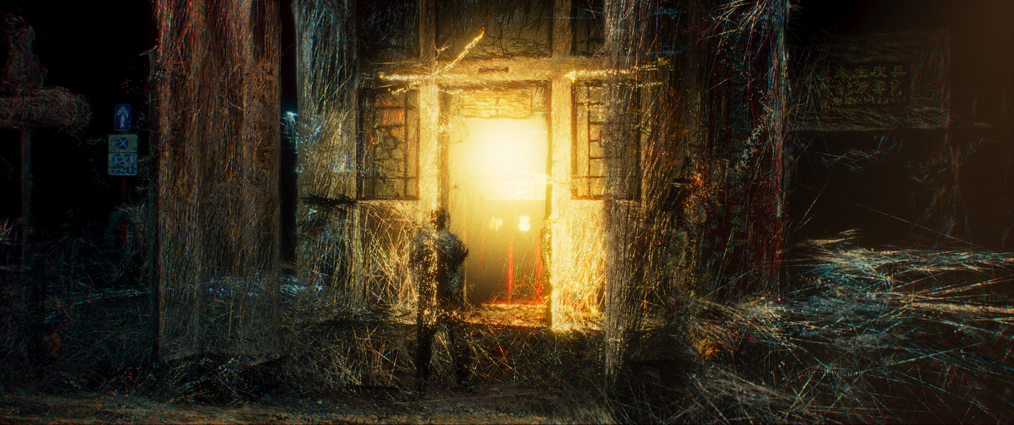 Generated Memories spatial context