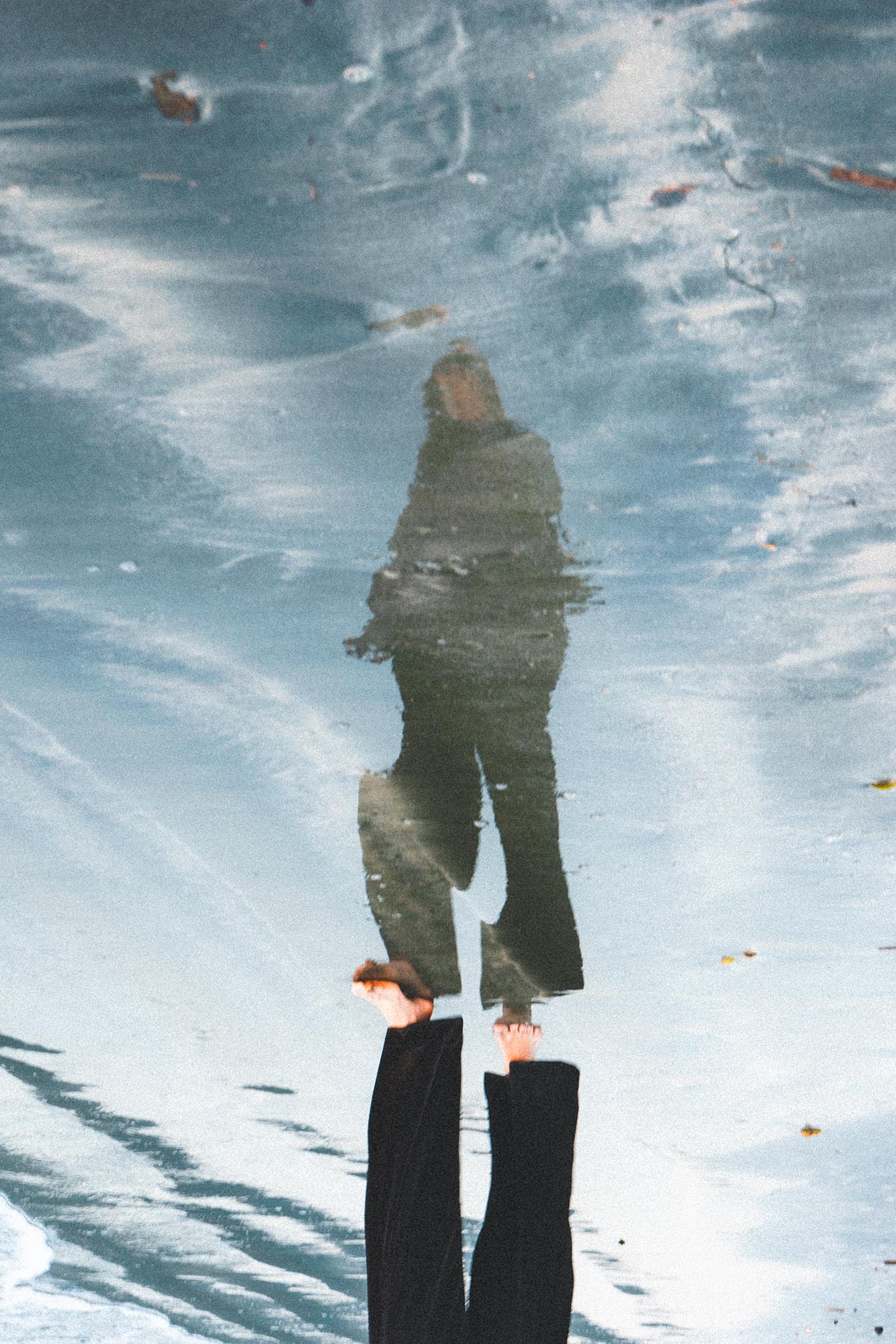 Inner Landscape — Memories of Tide