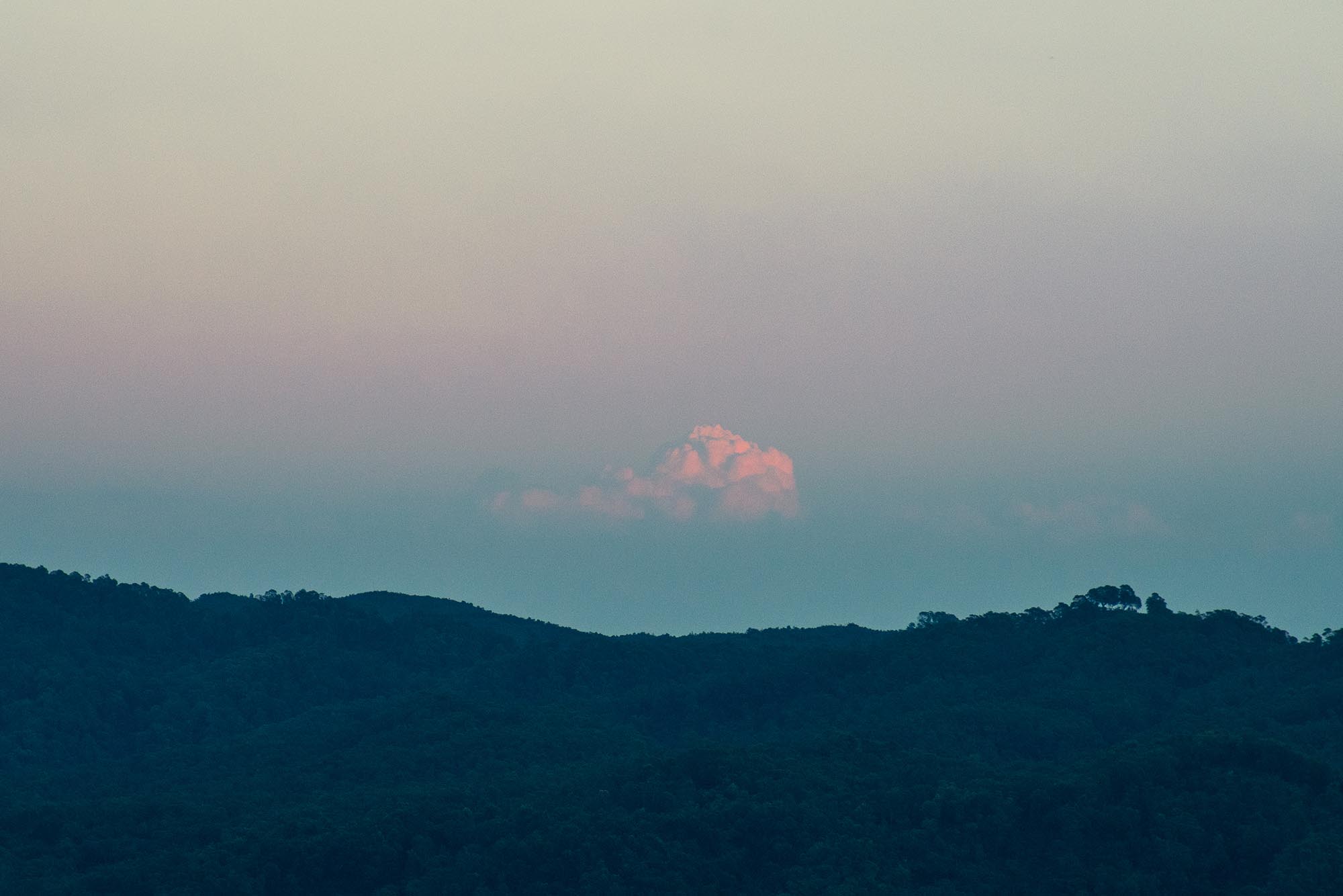 Inner Landscape — Somewhere